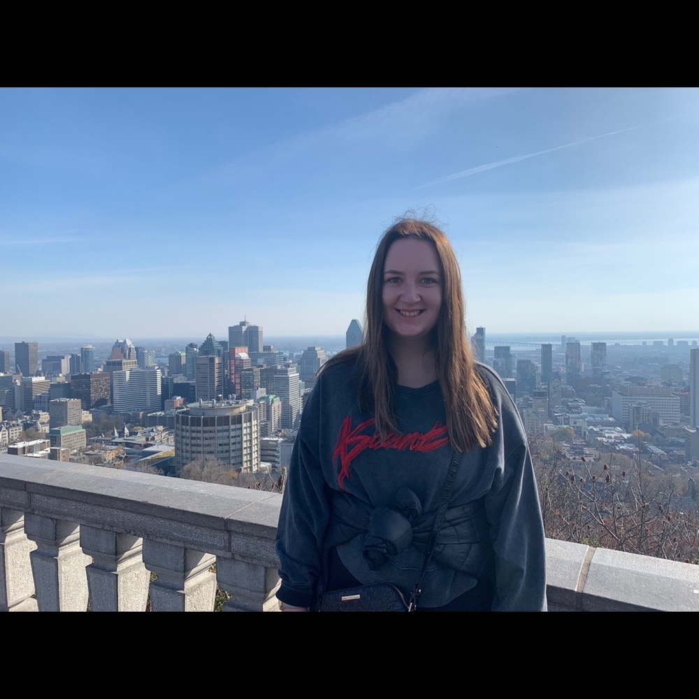 Meet your Posher, Anne-marie